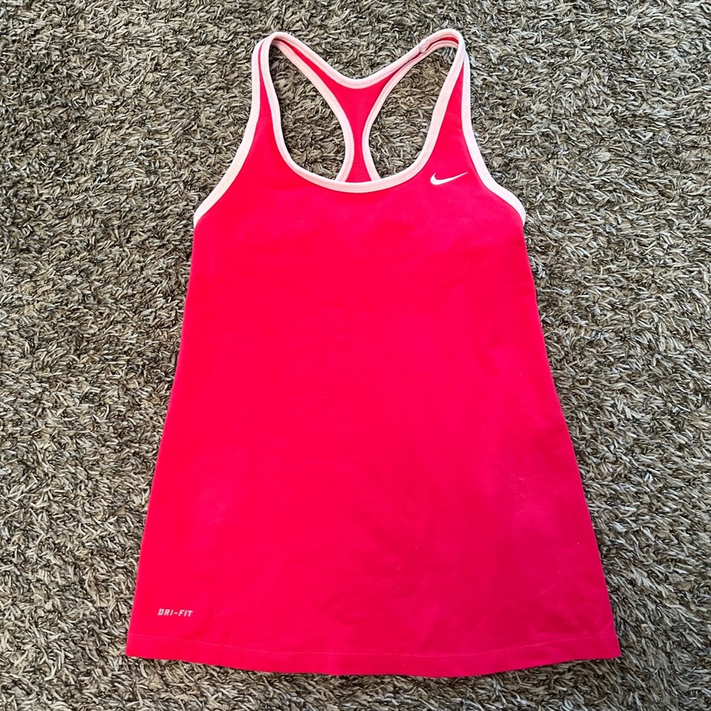 Nike Dri-fit Size S Pink